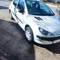 206 تیپ دو 1401|خودرو سواری و وانت|اردبیل, |دیوار