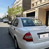 تیبا 1 1401 بدون رنگ