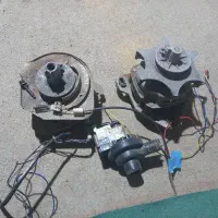 موتور لباسشویی دوقلو