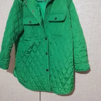 کاپشن سبزرنگ