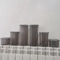 ظرف سرویس برای حبوبات پلاستیکی