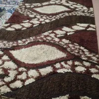 گلیم فرش پرز دار 4 متری