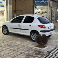 پژو ۲۰۶ تیپ ۵ مدل ۹۳|خودرو سواری و وانت|بوکان, |دیوار