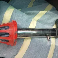 کیت مکش . هواکش استیل کامل