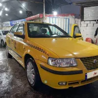 سمند تاکسی|خودرو سواری و وانت|رشت, شالکو|دیوار