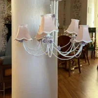 لوستر دخترانه