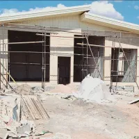 جوشکاری سیار . نصب ایرانت . راه پله .خرده کاری