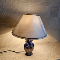 گلدان،آباژور،ساعت و مرغ مینا تزیینی|صنایع دستی و سایر لوازم تزئینی|تهران, حشمتیه|دیوار