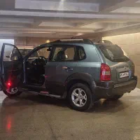 توسان ۲۰۰۹ فول اپشن