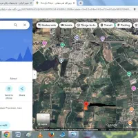 معاوضه وفروش زمین 1000متری بین توشن وگلند فخر آباد|فروش زمین و ملک کلنگی|گرگان, |دیوار