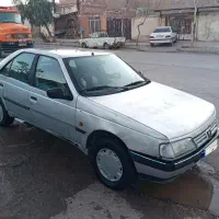 پژو 405 مدل 87 داخل کرم