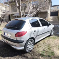 206تپ 3 در حد 95|خودرو سواری و وانت|هشتگرد, هشتگرد قدیم|دیوار