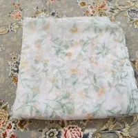 چادر رنگی عروس