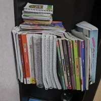 کتاب کنکور،خیلی سبز،فرمول بیست
