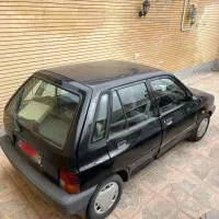 پراید هاچبک ۸۷ هیدرولیک انژکتور