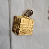 پلاک کعبه
