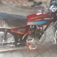 متور هندا ۱۲۵مدل ۸۸