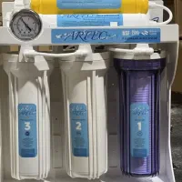 تصفیه آب cckسافت واتر،ریلکس،ارتک،پاناسونیک،پورلاین|آب‌سردکن و تصفیه آب|همدان, |دیوار