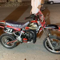 موتور کراس هندا سی ار 80|موتورسیکلت|اهواز, کمپلو جنوبی|دیوار