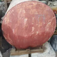 فروش تانکر و تعدادی دبه