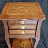 میز تلفن، میز آباژور، کنسول ،آیینه قدی|مبلمان خانگی و میز عسلی|ملایر, |دیوار