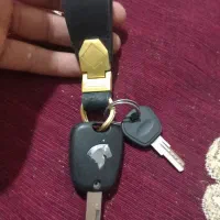 سوئیچ ماشین پیداشده شهرک غرب