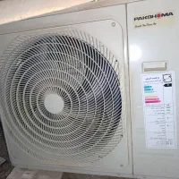 کولر گازی دوتیکه|کولر گازی و فن‌کوئل|گتوند, |دیوار