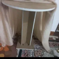 میزخاطره همراه بارومیزی بلندورومیزی کوتاه توری|مبلمان خانگی و میز عسلی|گالیکش, |دیوار