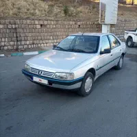 پژو۴۰۵مدل،۹۰تک،سوز|خودرو سواری و وانت|بانه, |دیوار