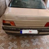 پژو 405 GL - دوگانه سوز CNG، مدل ۱۳۸۸|خودرو سواری و وانت|اهواز, اهواز|دیوار
