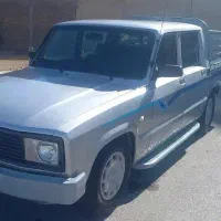 مزدا 2000 دوکابین ژاپنی 95