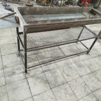 منقل و کباب پز