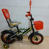 دوچرخه سایز۱۲بچگانه|دوچرخه، اسکیت، اسکوتر|اهواز, پادادشهر|دیوار