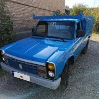 نیسان دیزل89تناژ پایین متور فنی سالم بیمه یک سال|خودرو سواری و وانت|میاندوآب, |دیوار