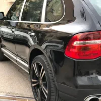 پورشه کاین  فول فول