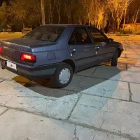 پژو ۴۰۵مدل ۹۶ باکارکرد ۶۲هزار واقعی