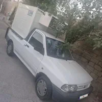 پراید وانت مدل۹۸