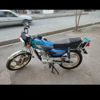 موتور نیکتاز ۲۰۰ ۱۴۰۲|موتورسیکلت|سنندج, |دیوار