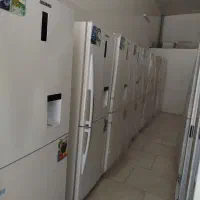 یخچال تک شیشه ای و دودرب بدون برفک