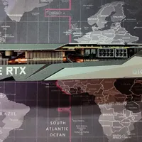 کارت گرافیک 3060Ti Gigabyte  (در حد نو-بدون کارتن)|قطعات و لوازم جانبی رایانه|تهران, میدان ولیعصر|دیوار