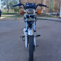 رهرو ۱۲۵ مدل ۹۳ در حد خشک