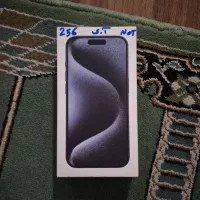 اپل iPhone 15 Pro با حافظهٔ ۲۵۶ گیگابایت|موبایل|تهران, اسکندری|دیوار