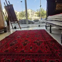 قالیچه کرک لاکی|فرش|اراک, |دیوار