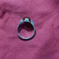 انگشتره عقیق|کلکسیون اشیاء عتیقه|سقز, |دیوار