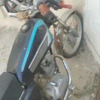 موتور مدل 95مزایده|موتورسیکلت|بندرعباس, |دیوار