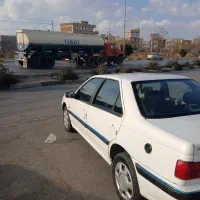 پژو پارس دوگانه کارخانه مدل ۹۵ در حد|خودرو سواری و وانت|اردبیل, |دیوار