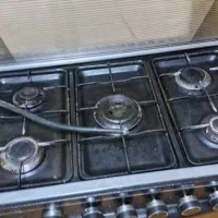 فر گاز و یخچال فریزر|یخچال و فریزر|برازجان, |دیوار