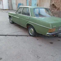 بنز معماری ۲۲۰ و ۲۳۰ کلاسیک|خودرو کلاسیک|قدس, شهرک صنعتی زاگرس|دیوار