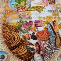 قالیچه تابلو