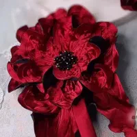 گلهای دستساز